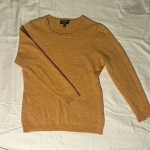 Cashmere Charters Club Sweater - Size Medium